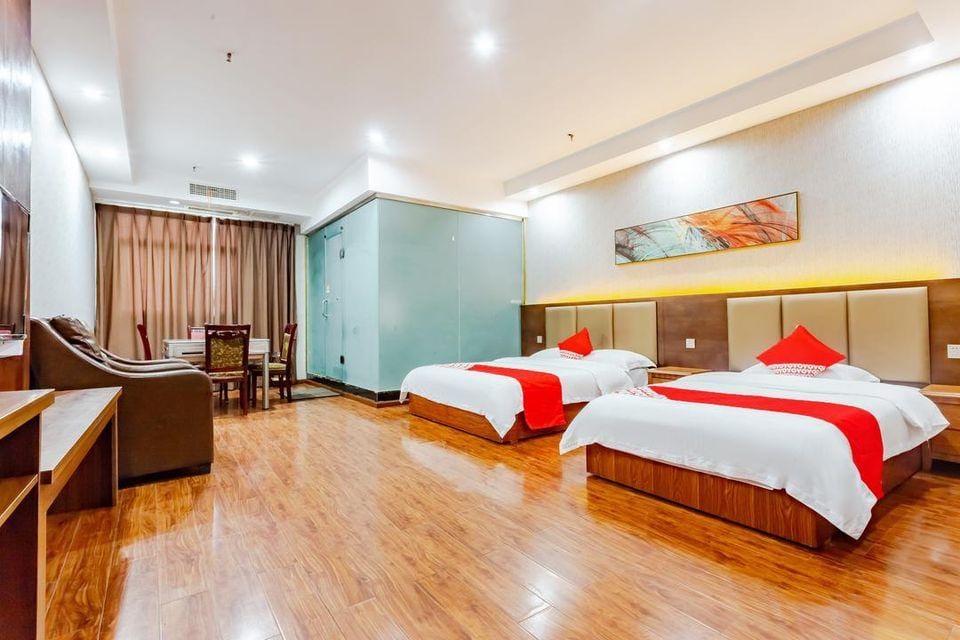 Chongqing Lingxi Hotel Hotel in China