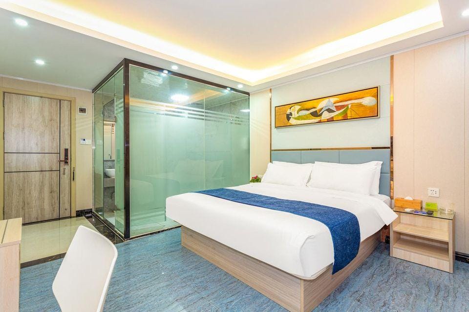 Meet   residence Hotel in Guangzhou