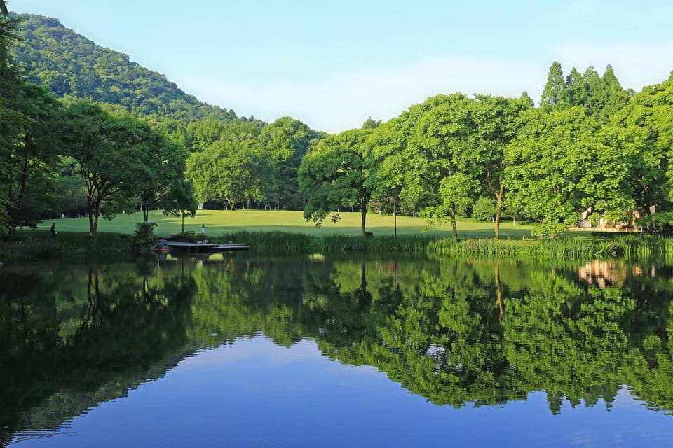 Yuanxuan Hotel (Hangzhou West Lake Scenic Area) Hotel in Hangzhou