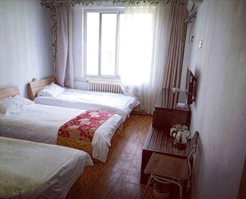 Xingfu Gangwan Hotel Hotel in Qingdao
