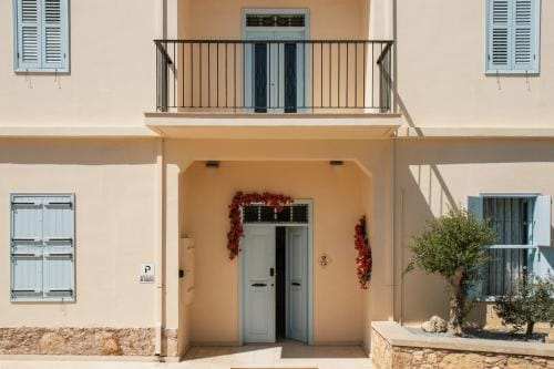 Siogkas Inn Inn in Paralimni
