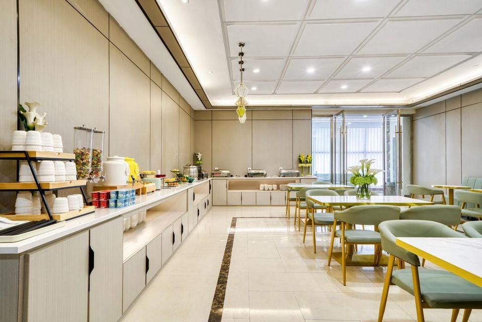 Xioffee Hotel (Lin'an Chengzhong Street) Hotel in Hangzhou