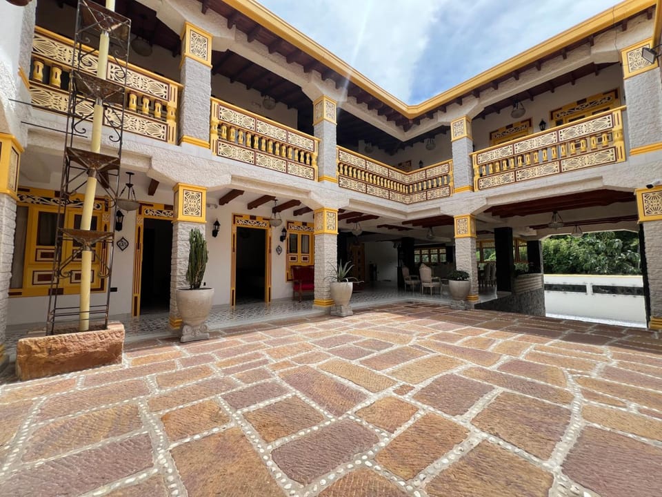 Hotel Boutique Sagrado Corazon Hotel in Antioquia