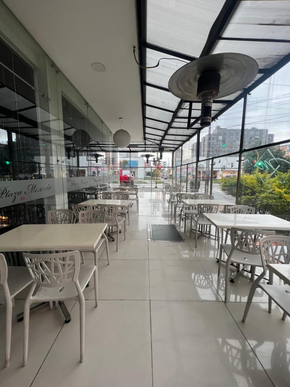 Hotel Plaza Sport Hotel in Bogota