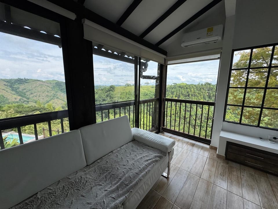 Anahari Centro Wellness Hotel in Quindio, Colombia