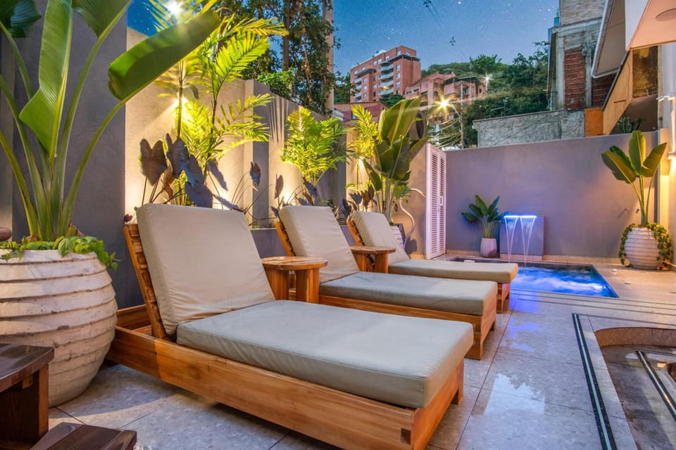 Balcony/terrace