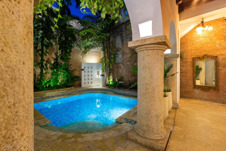 Hotel Boutique Patio Corao by GEH Suites Hotel in Cartagena