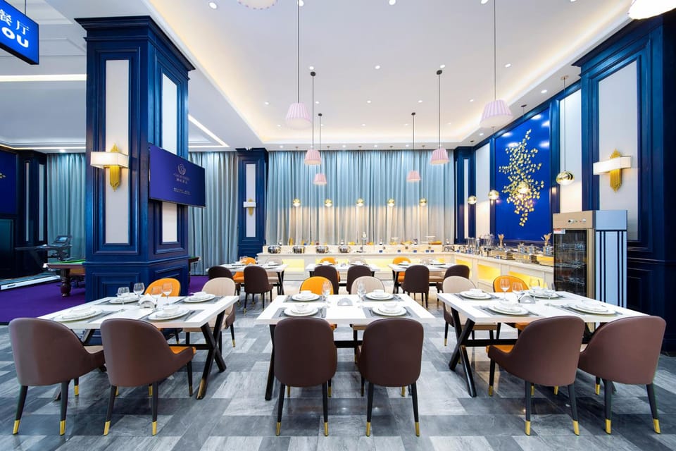LanOu hotel Hotel in Chengdu