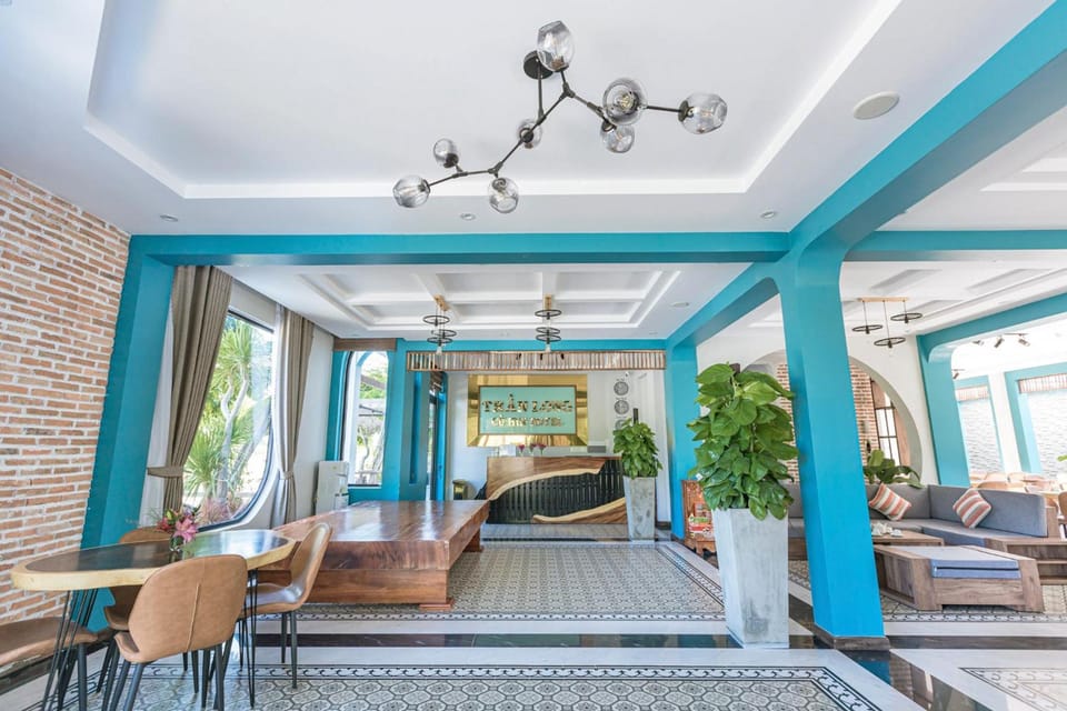 Tran Long Cu Hin Hotel Hotel in Khanh Hoa Province
