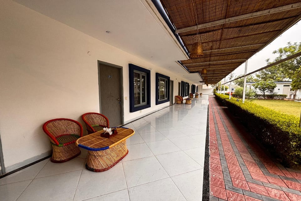 Atulya Green by Meyatri Hotel in Rajasthan