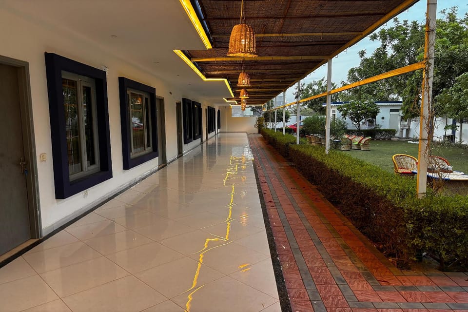Atulya Green by Meyatri Hotel in Rajasthan