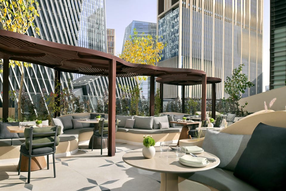 Kimpton KAFD Riyadh Hotel in Riyadh
