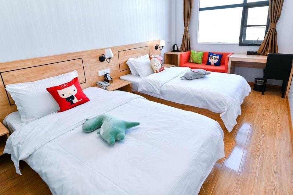 Yaruiqi Hotel Hotel in Wuhan
