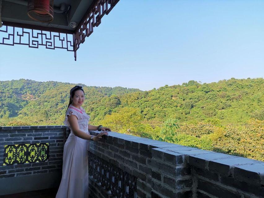Xingsui Farm Courtyard Hotel in Guangzhou