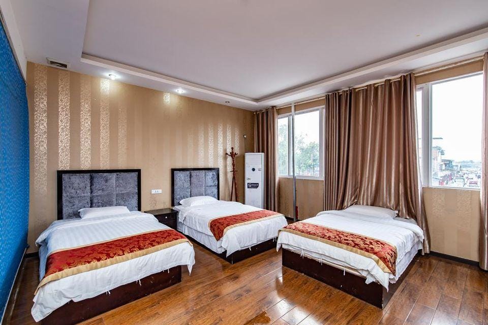 Hoatian Business Hostel Hotel in China