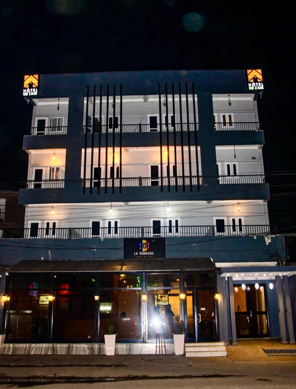 Hotel de l'Air Hotel in Douala
