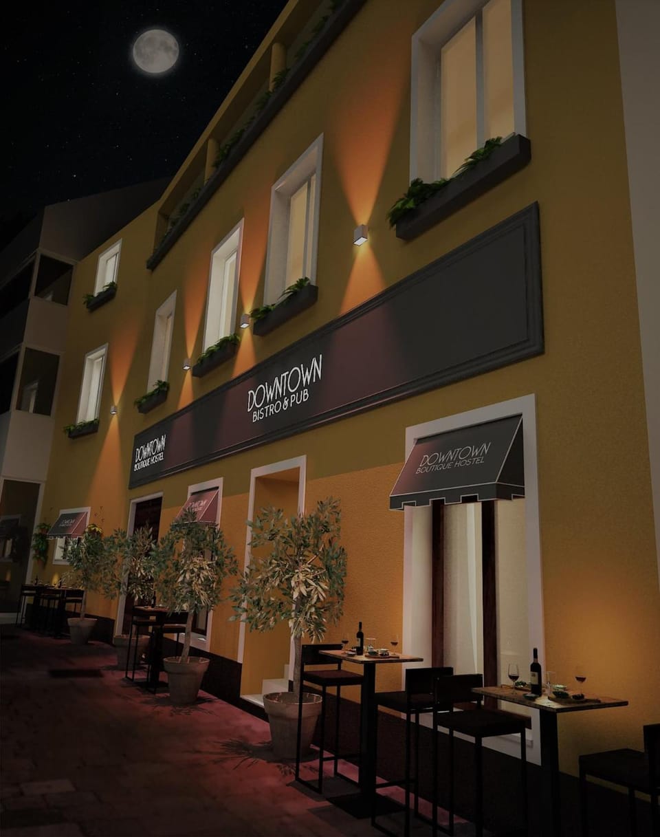 Downtown Boutique Hostel Hostel in Zadar