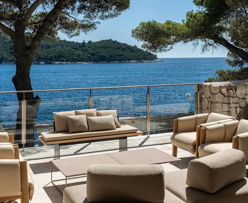 Villa Dubrovnik Hotel in Dubrovnik