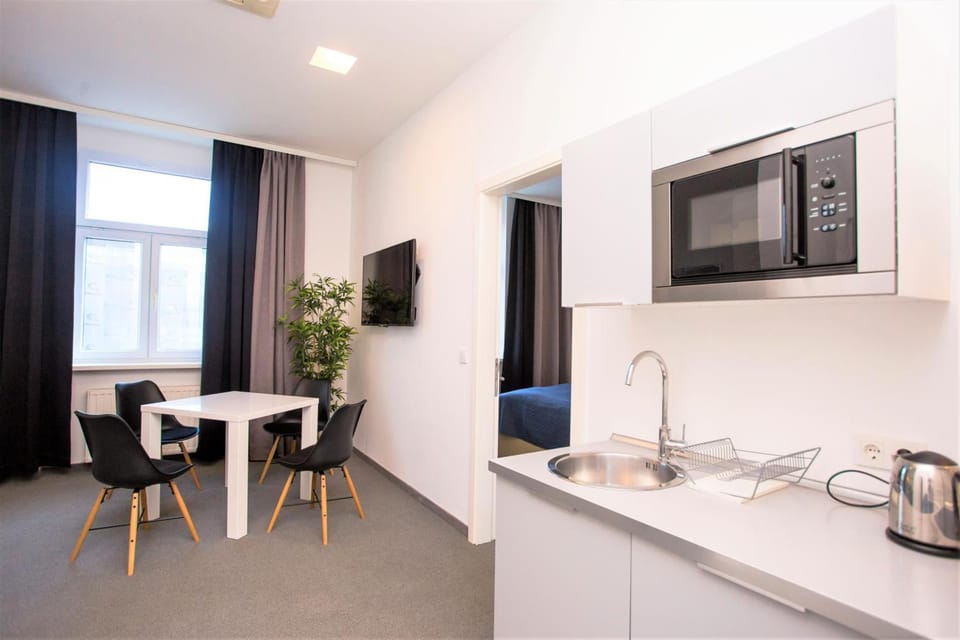 Dolac One Apartments Apartment hotel in City of Zagreb