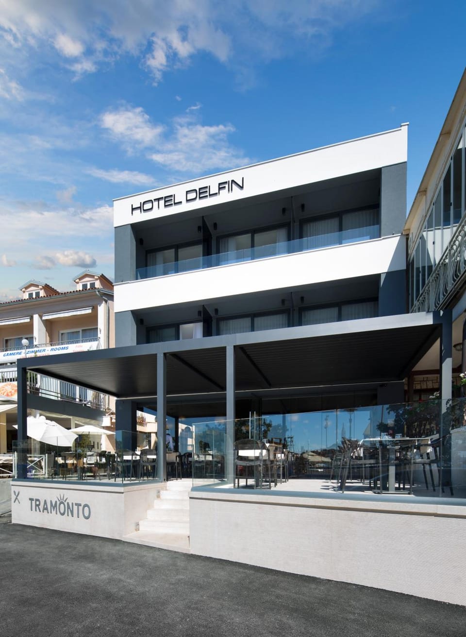 Hotel Delfin Hotel in Rovinj