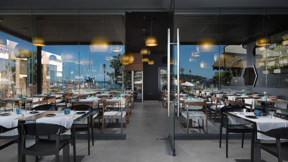Hotel Delfin Hotel in Rovinj
