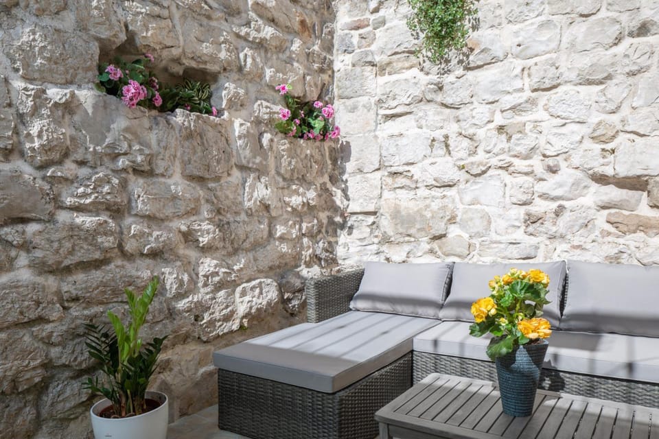 Awesome Stone House Hotel in Split
