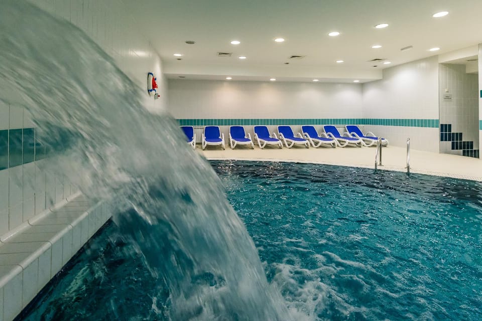 Hotel Jezero Hotel in Plitvice Lakes Park