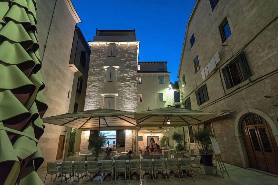 Heritage Hotel Antique Split Hotel in Split