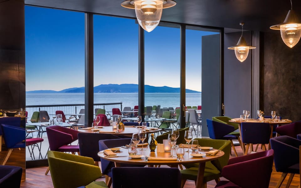 Design Hotel Navis Hotel in Opatija