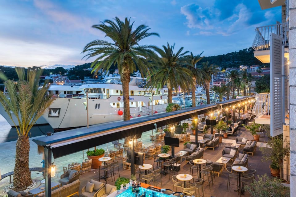 Riva Hvar Yacht Harbour Hotel Hotel in Hvar