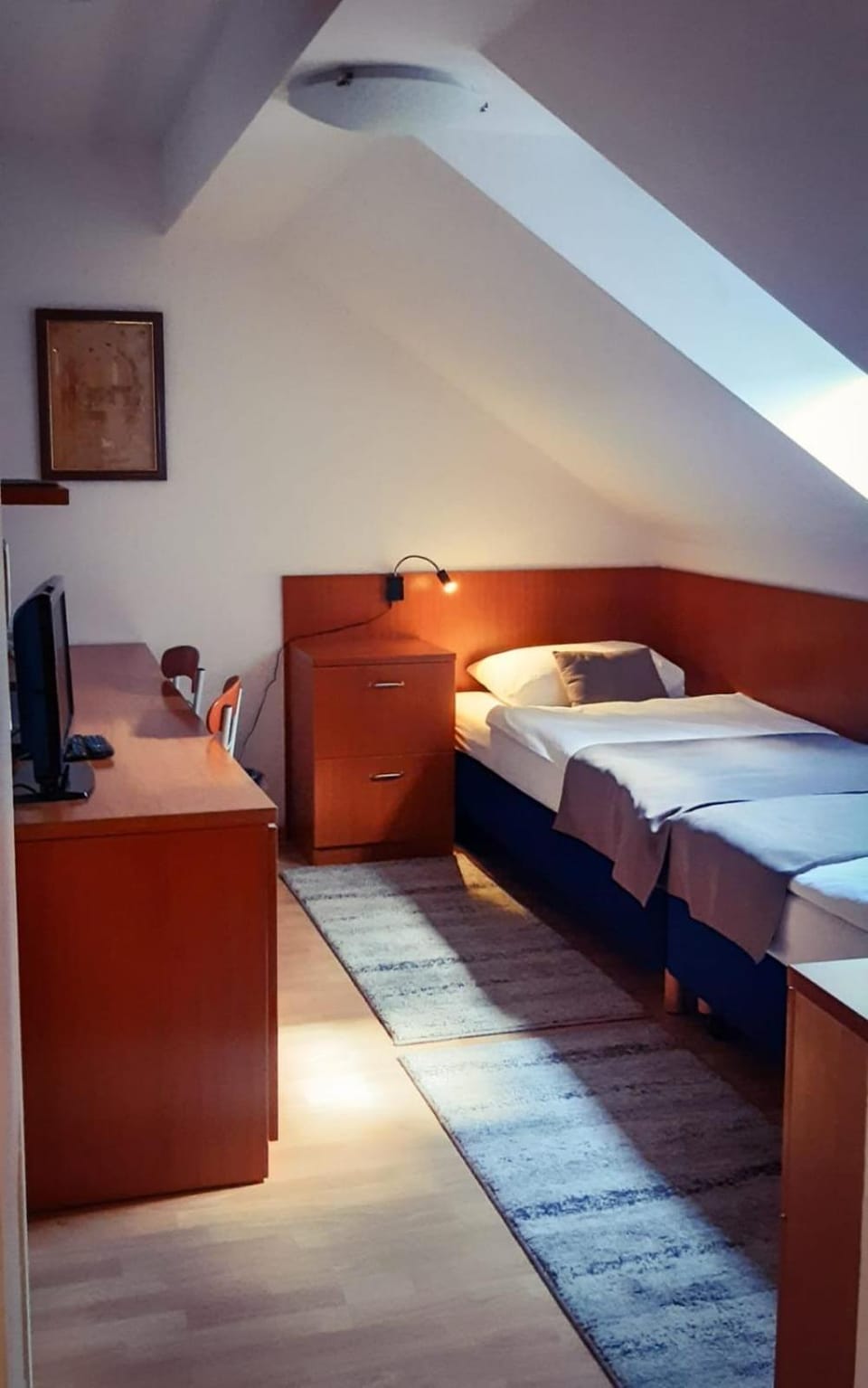 Pansion Danica Hotel in Plitvice Lakes Park
