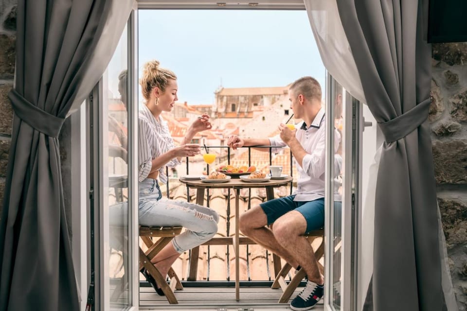 Scalini Palace Hotel in Dubrovnik