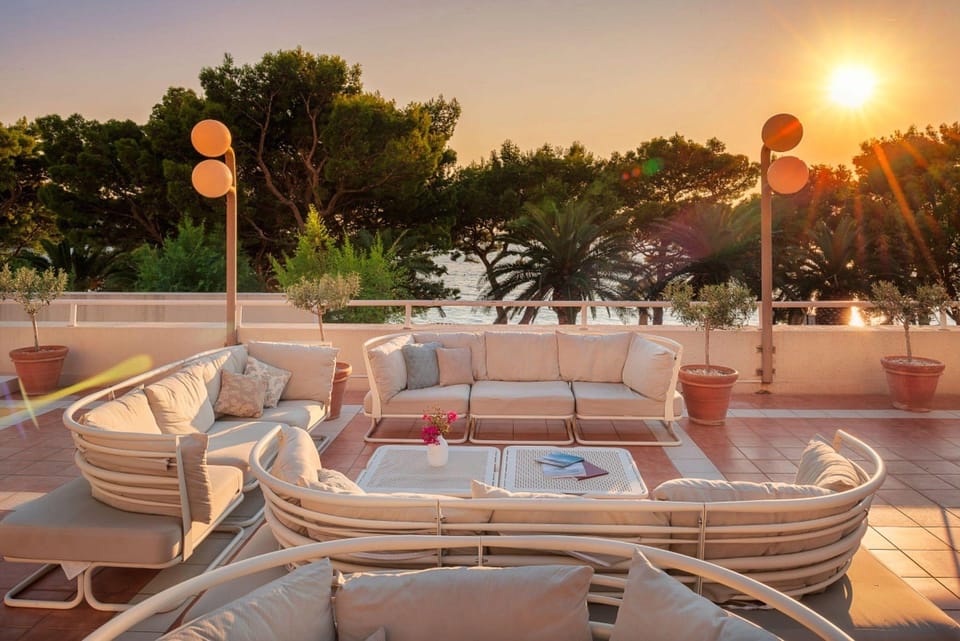 Valamar Meteor Hotel Hotel in Makarska