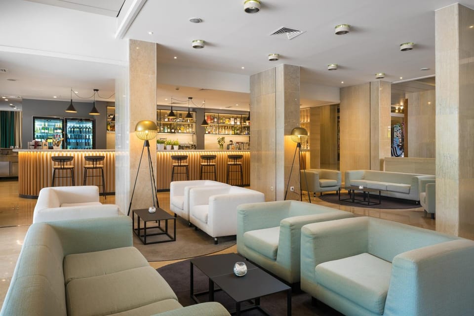 Valamar Meteor Hotel Hotel in Makarska