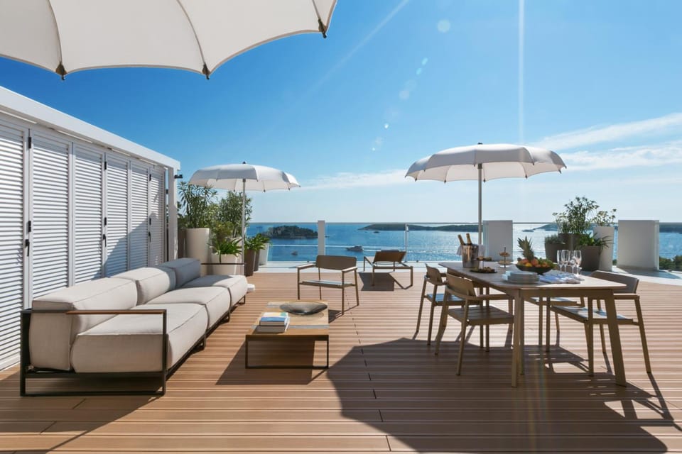 Amfora Hvar Grand Beach Resort Hotel in Hvar