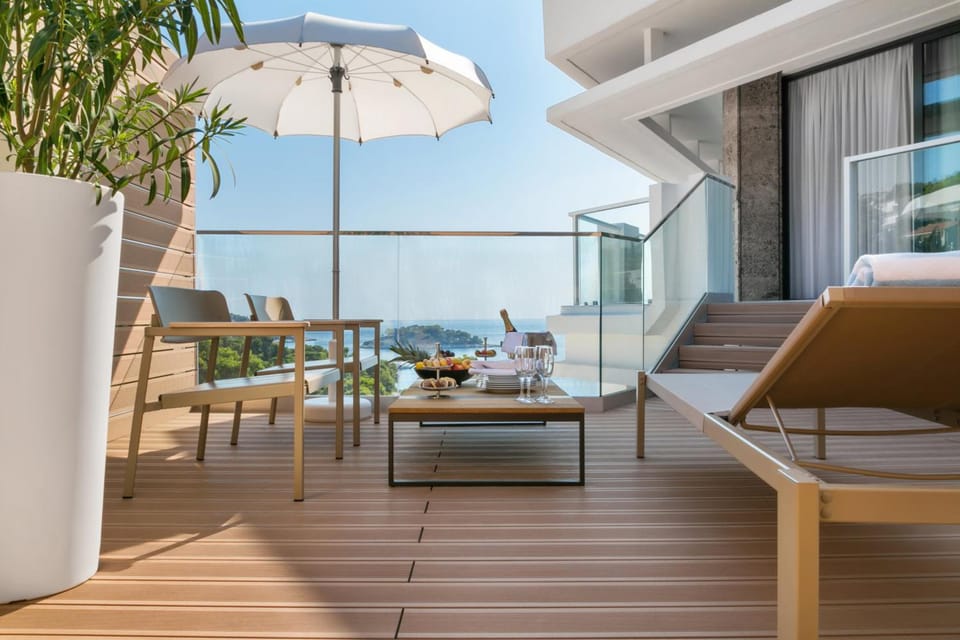 Amfora Hvar Grand Beach Resort Hotel in Hvar