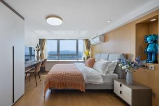 Guixiang Apartment (Future Science & Technology City R & F Central Shop) Hotel in Hangzhou