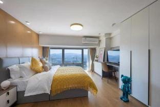 Guixiang Apartment (Future Science & Technology City R & F Central Shop) Hotel in Hangzhou