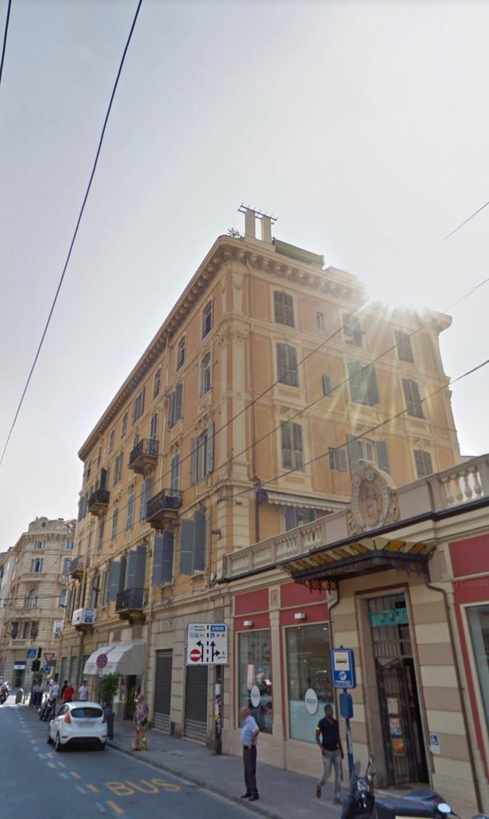 Affittacamere Roma Hotel in Sanremo