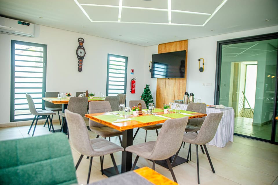 Hotel Yatchenin Abidjan Hotel in Africa