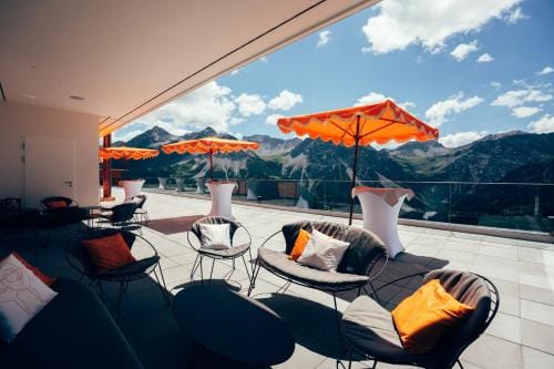 Hotel Pratschli Hotel in Arosa