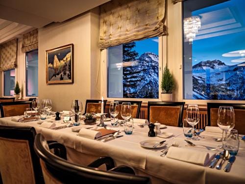 Hotel Pratschli Hotel in Arosa