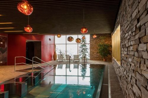 Hotel Pratschli Hotel in Arosa