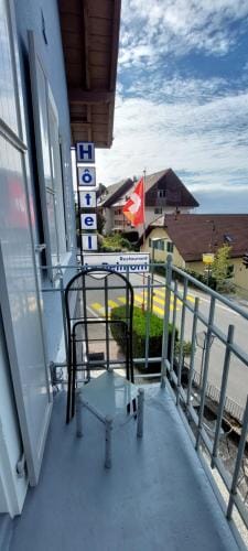 Le BeliMont Panorama Hotel in Lausanne