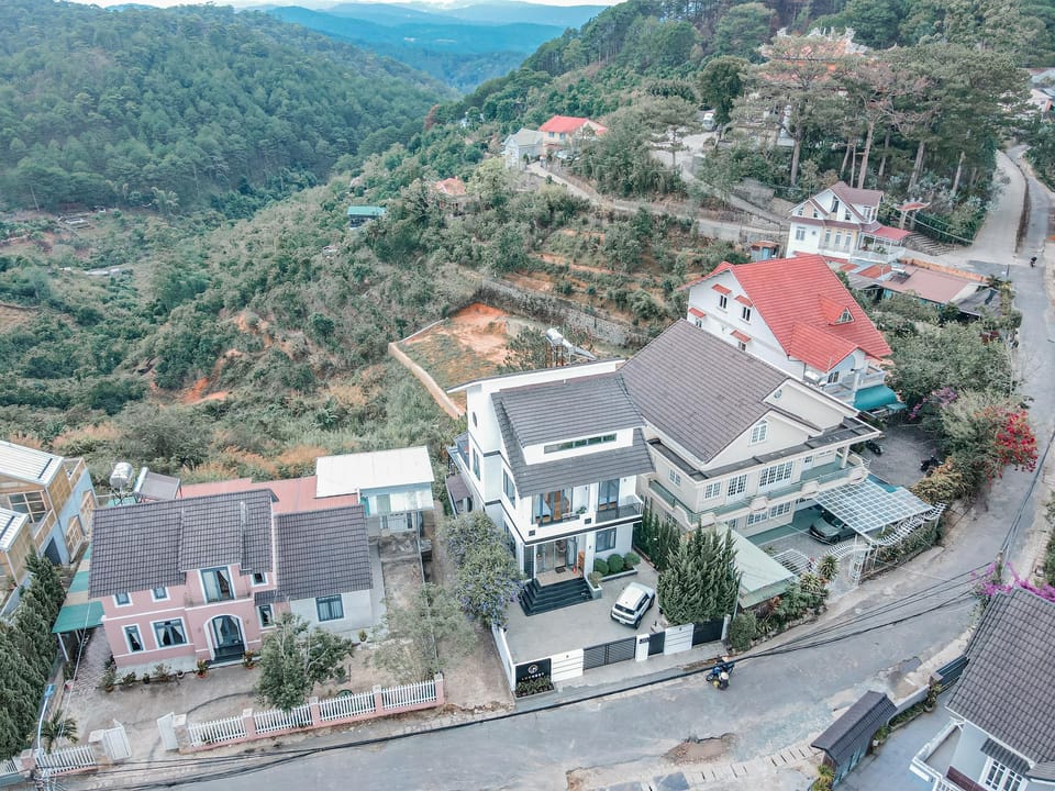 Exterior view