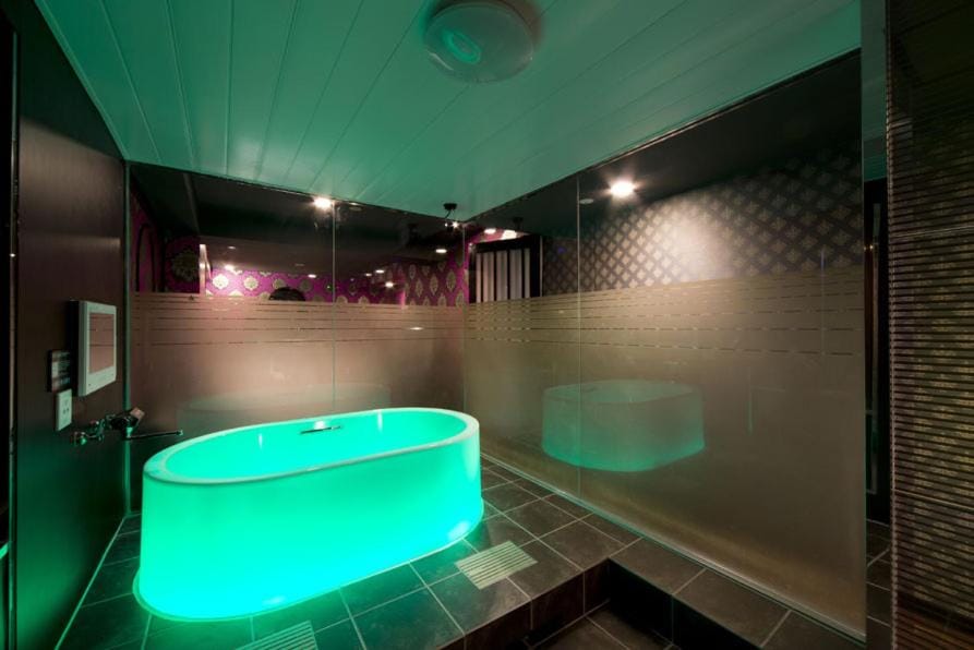 HOTEL FIVE -Adult Only- Love hotel in Osaka