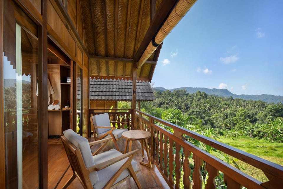 Devani Resort Sidemen Hotel in Sidemen