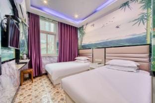 Hangzhou Jiayuan Fashion Hotel Hotel in Hangzhou