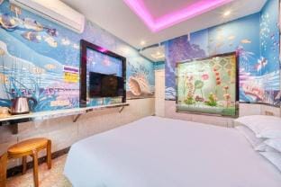 Hangzhou Jiayuan Fashion Hotel Hotel in Hangzhou