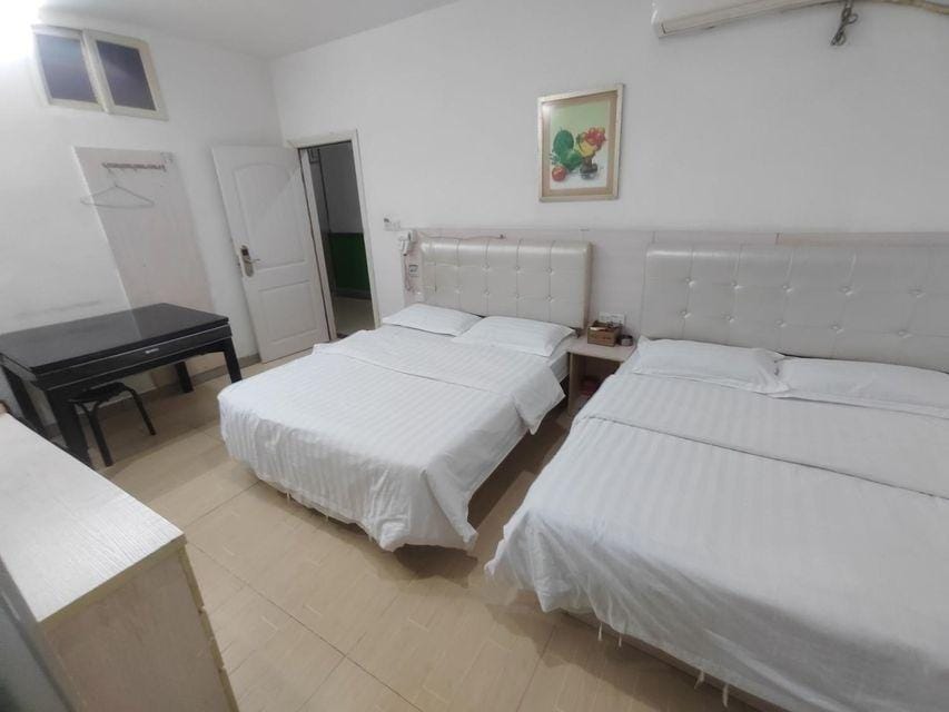 Hetai Hostel Hotel in Shenzhen